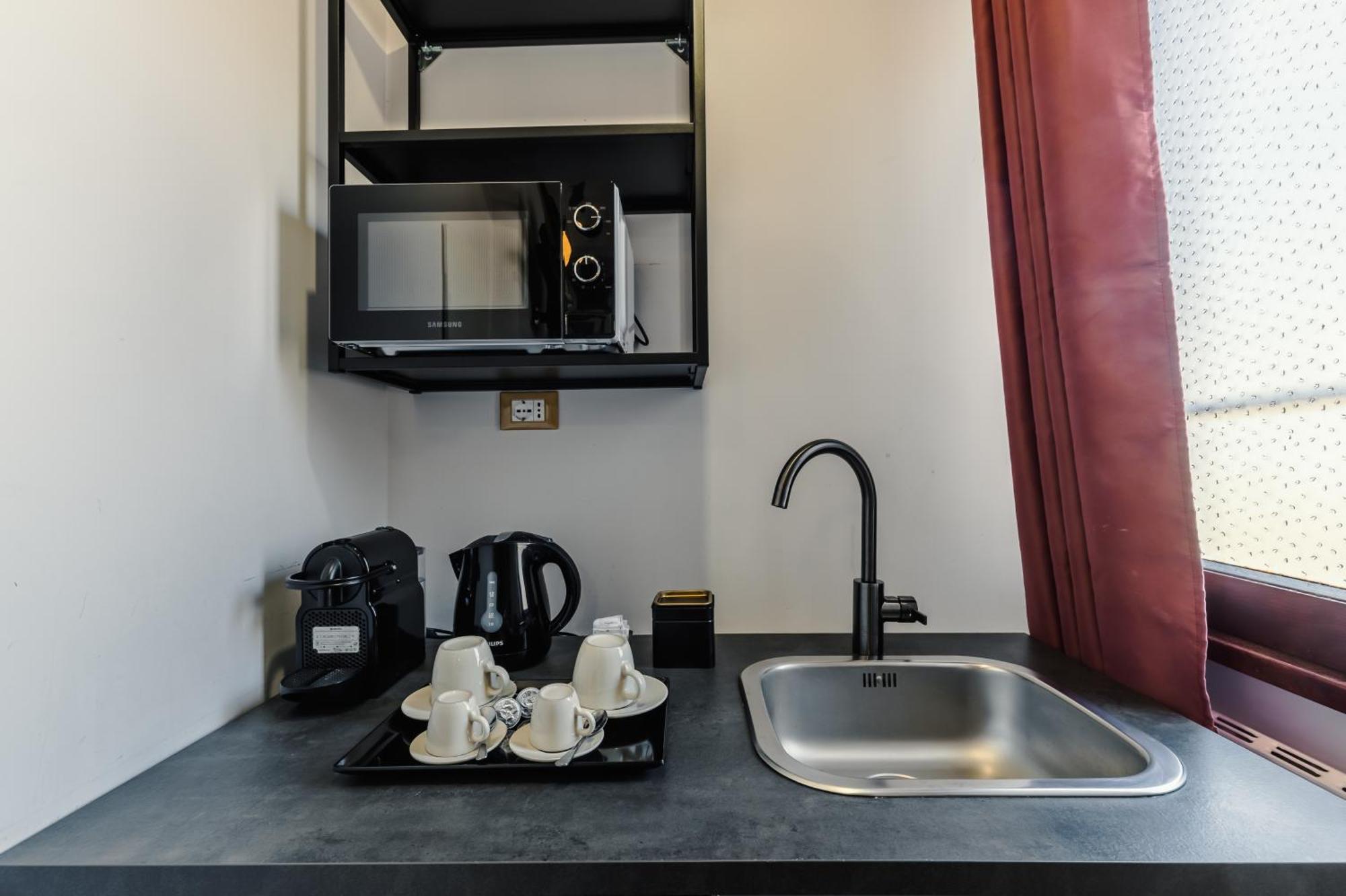 Mytinyhome Festina Lente Rzym Zewnętrze zdjęcie